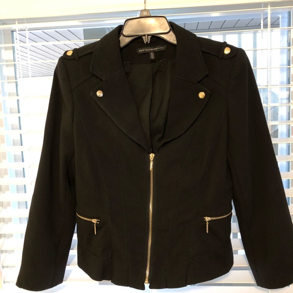 Black House / Black Market Jacket Size 10 - Picture 1 of 7